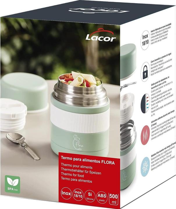 Produktbild Lacor Flora (0.50 l)