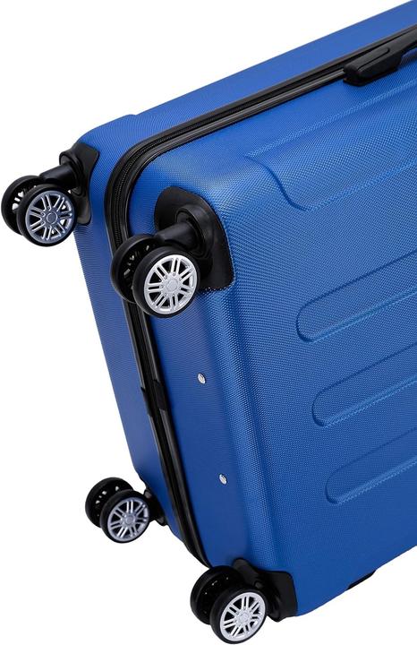 Produktbild Beibye Kofferset 2045, 3-teilig, Blau (110 l)