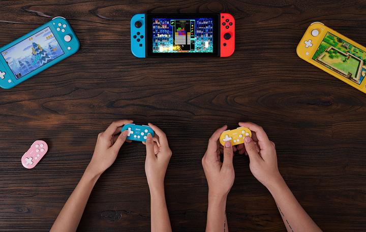 Produktbild 8bitdo Zero 2 (Android, PC, Mac, Switch)