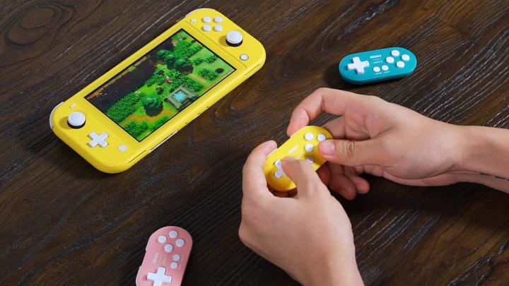 Produktbild 8bitdo Zero 2 (Android, PC, Mac, Switch)