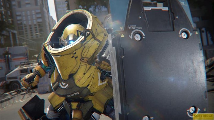Actual product image Capcom Exoprimal (PS5, DE, IT, FR)