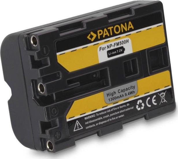Produktbild Patona Np-Fm500h (Akku)