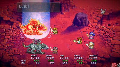 Image du produit Clear River Games LUNAR Remastered Collection (PS5, Switch)