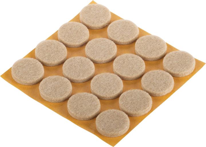 Produktbild Interio Cover (Parkettgleiter, 16 Stk.)