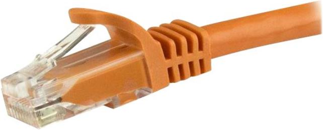 Actual product image StarTech Network cable (U/UTP, CAT6, 3 m)