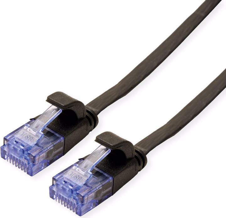 Produktbild Value Netzwerkkabel (UTP, CAT6a, 1 m)