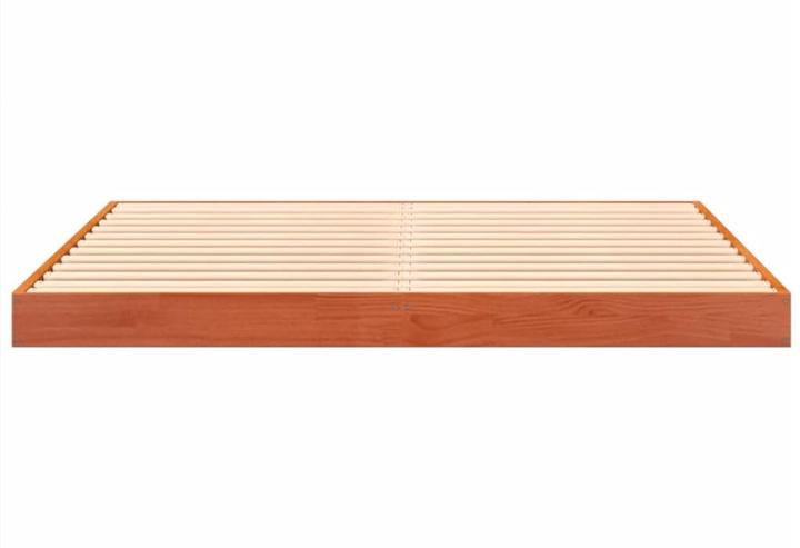 Image du produit vidaXL Lit (140 x 200 cm)