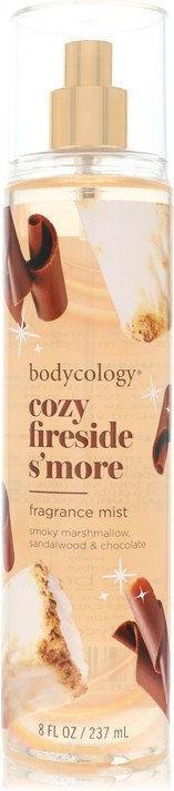 Image du produit Bodycology Cozy Fireside Smore Fragrance Mist Spray 237 ml (Spray, 237 ml)