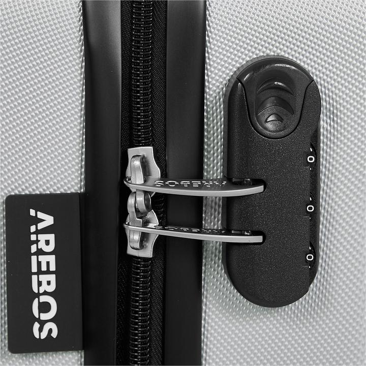 Actual product image Arebos Suitcase (94 l)