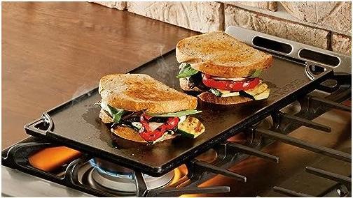 Produktbild Lodge Reversible Grill/Griddle