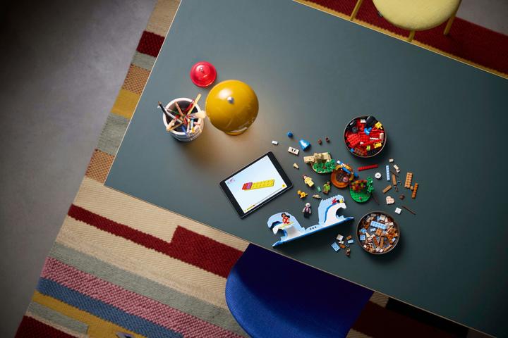 Produktbild LEGO Disney Magie (21352, LEGO Ideas, LEGO Seltene Sets)