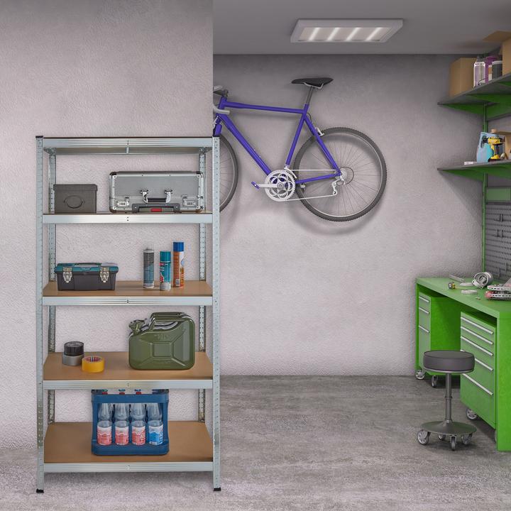 Produktbild Relaxdays Schwerlastregal