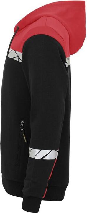 Produktbild Projob Progression Kapuzenpullover mit halbem Reissverschluss (3XL)