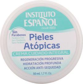 Produktbild Instituto Español PIEL ATÓPICA crema cuidado integral 50 ml (Körpercreme, 50 ml)