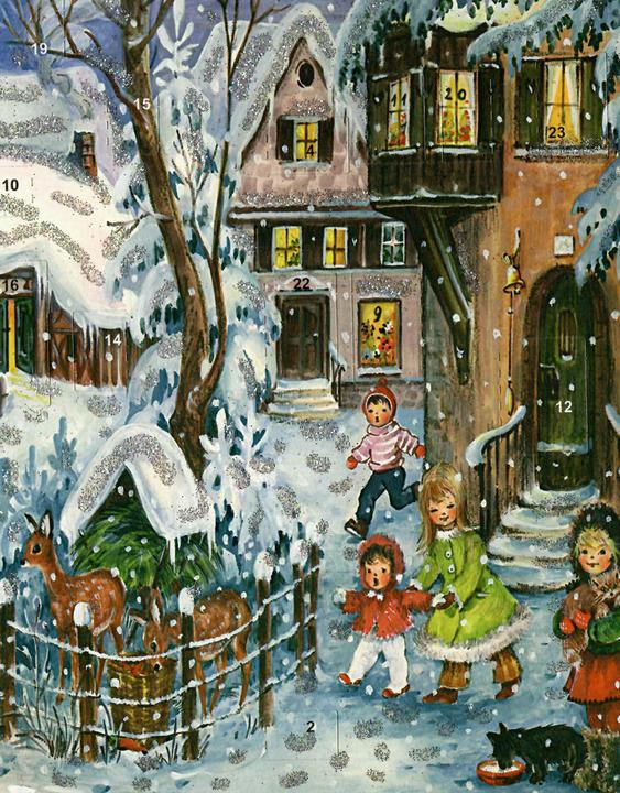 Produktbild Sellmer Es schneit