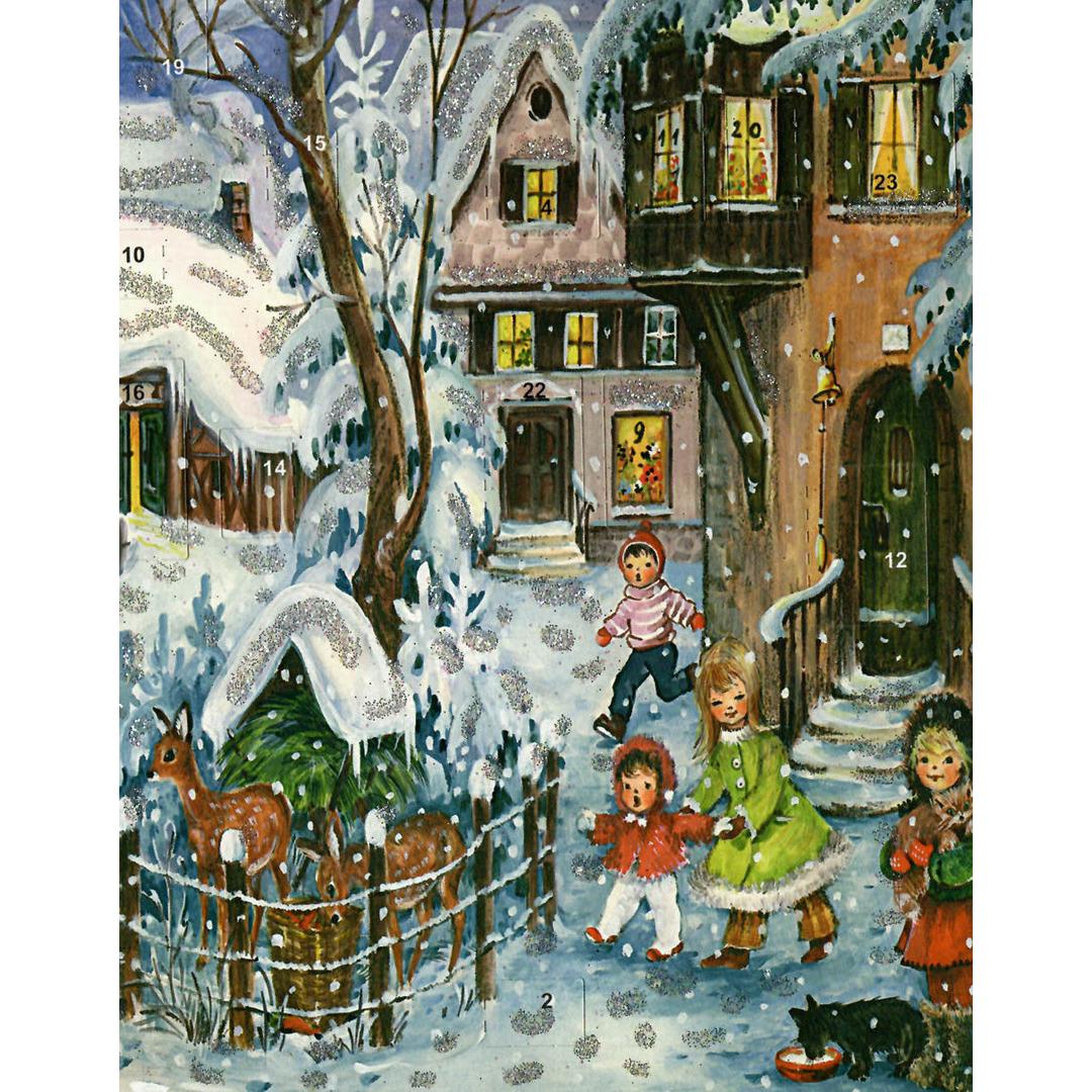 Thumbnail - Sellmer Es schneit