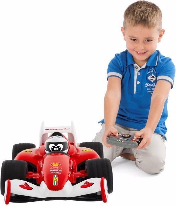 Actual product image Chicco Ferrari F1