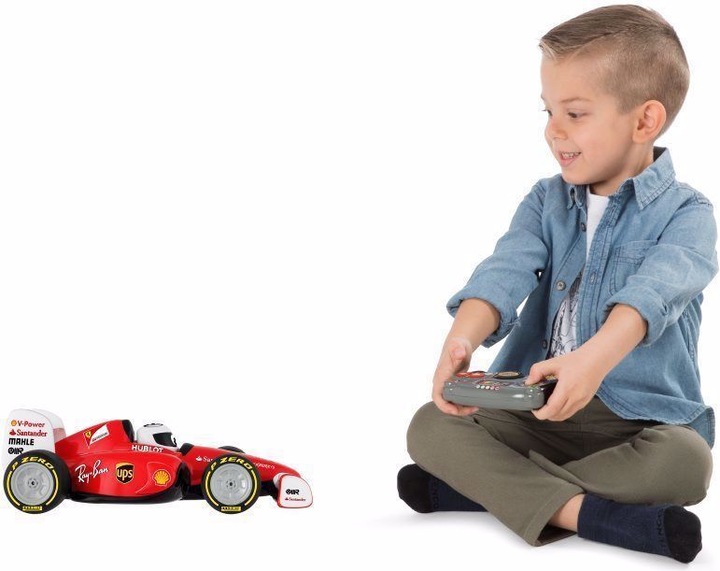 Actual product image Chicco Ferrari F1