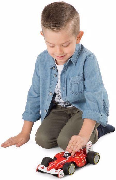 Actual product image Chicco Ferrari F1