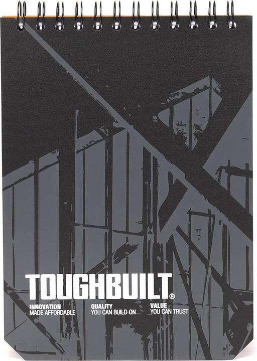 Immagine prodotto ToughBuilt Blocco note L, 2 pz.
