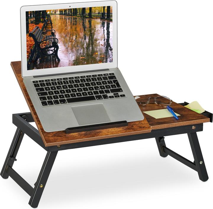 Image du produit Relaxdays Support-ordinateur