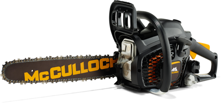 Actual product image McCulloch Cs35 S (Petrol chain saw)