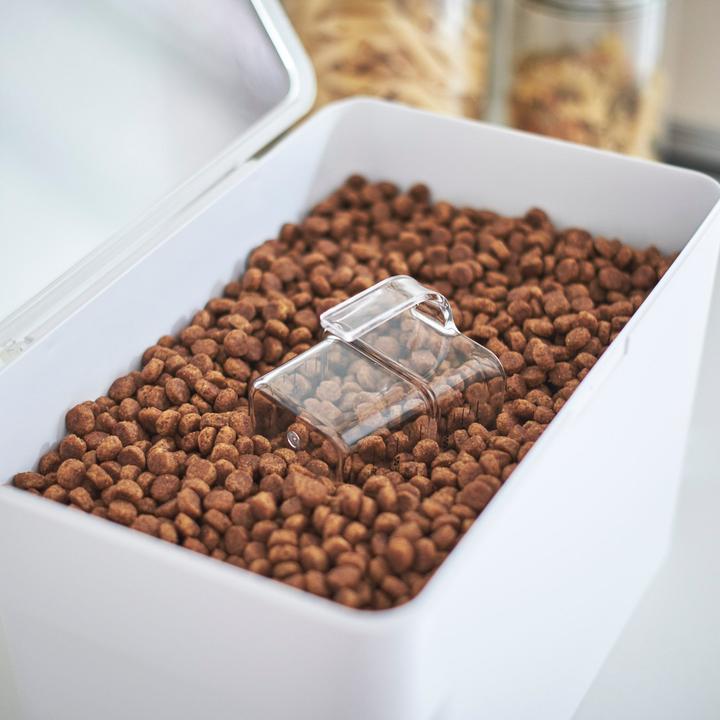 Actual product image Yamazaki Airtight feed container (3.5 kg) TOWER