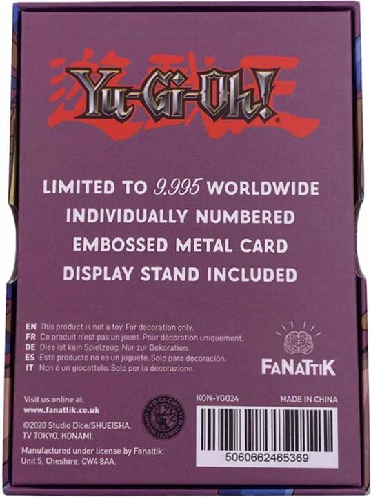 Produktbild Yu-Gi-Oh !: Dark Magician Girl 1/1 (Deutsch)