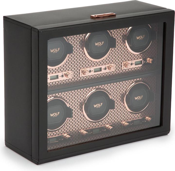 Produktbild Axis 6 Wickelmodule