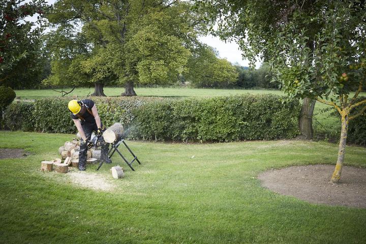 Actual product image McCulloch Cs35 S (Petrol chain saw)