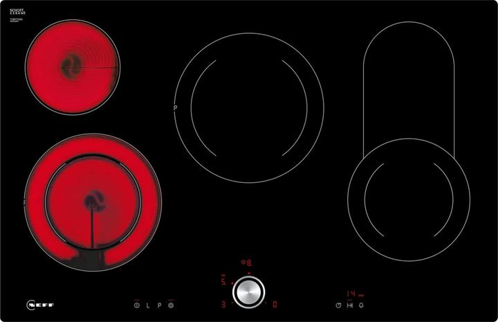 Produktbild Neff TPT 1816 X (79.20 cm, Elektrokochfeld)