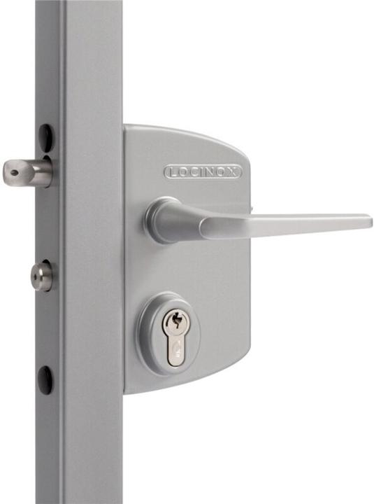 Produktbild Locinox Gartentorschlösser mit Euro-Zylinder (1 Stk.)
