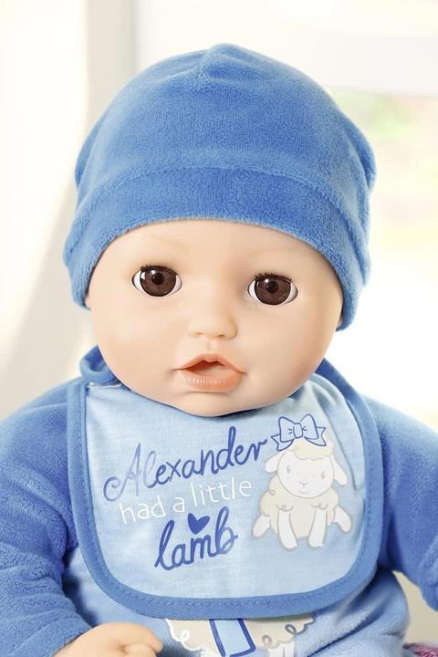 Image du produit Baby Annabell Alexander