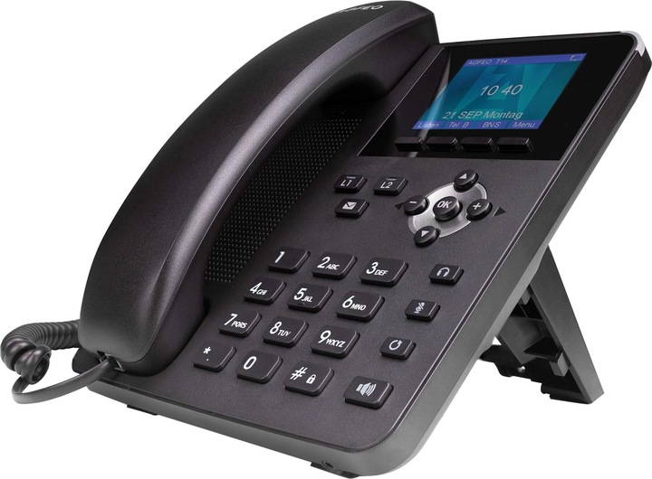 Produktbild Agfeo T 14 - VoIP-Telefon - SIP - 2 Leitungen