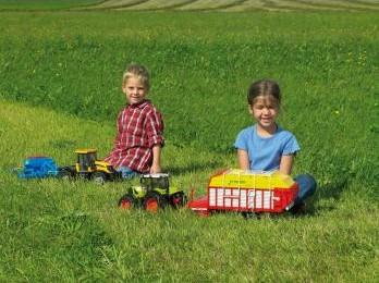 Actual product image Bruder Lemken Solitair 9 Seed combination