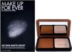 Actual product image Make Up For Ever Compact make-up HD Skin (Powder Foundation) 11 g - Shade: 2N34 Honey (2N34 Honey)