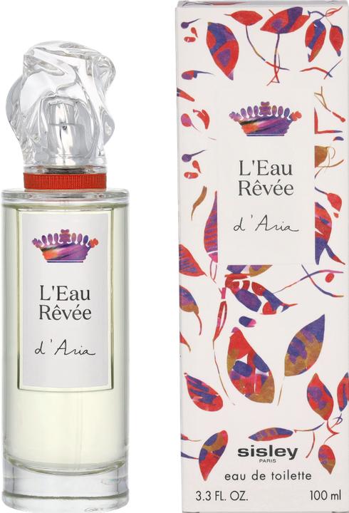 Produktbild Sisley d'Aria Eau de Toilette (Eau de Toilette, 100 ml)