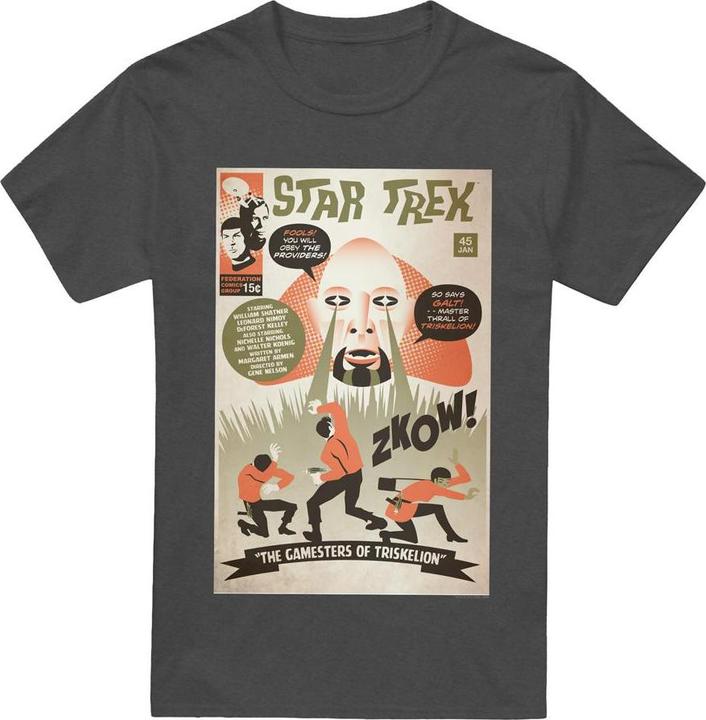 Produktbild The Original Series Episode 45 TShirt (S)