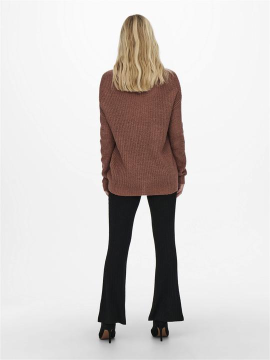 Produktbild JdY V-Ausschnitt Strickpullover (M)