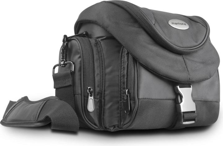 Produktbild mantona Neolit I (Kamera Schultertasche, Kamera Bereitschaftstasche, 1 l)