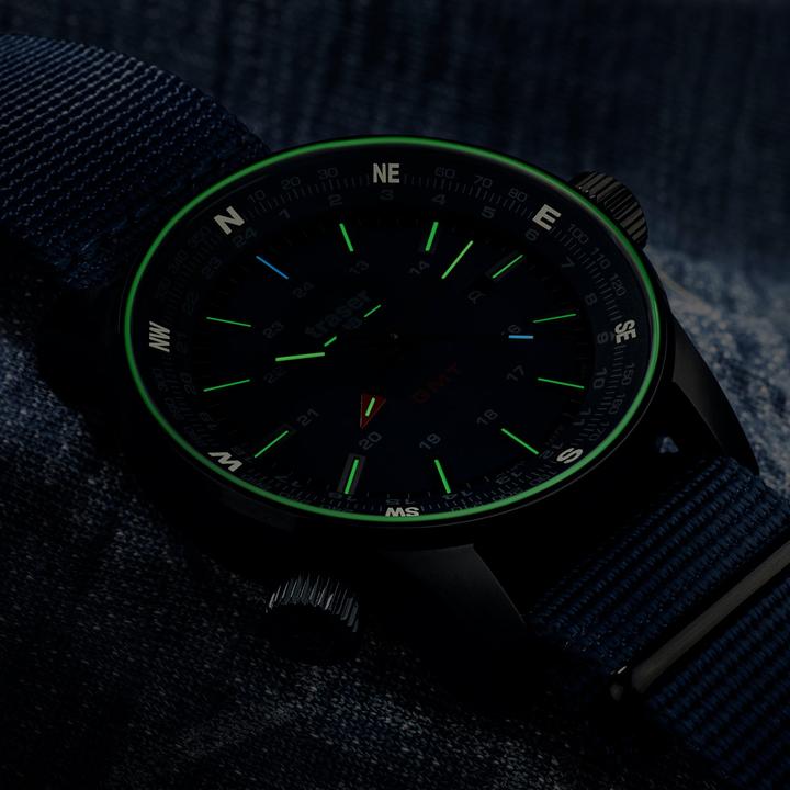 Immagine prodotto Traser P68 Pathfinder GMT (Cronografo, 46 mm)
