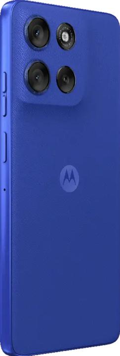 Actual product image Motorola Moto G56 (256 GB, Dazzling Blue, 6.72", SIM + eSIM, 5G)
