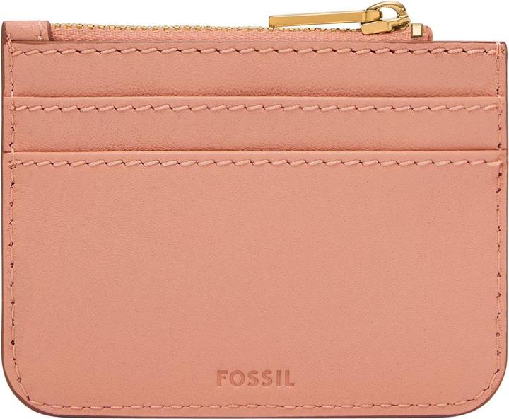 Actual product image Fossil Lennox Zip Card Case