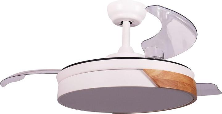 Produktbild Grupo FM Deckenventilator VR1000 Weiss Ø 107 cm