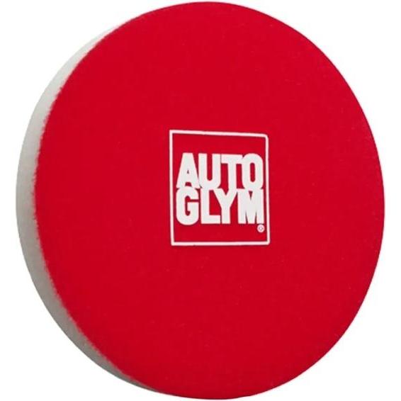 Autoglym, Accessori per pulizia auto, 125 mm. Hvid Medium Polerpude