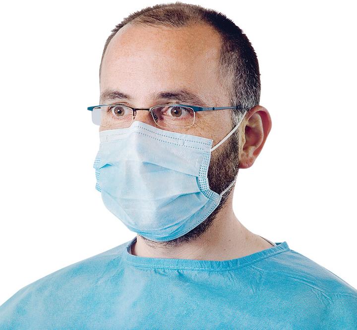 Foliodress Mask Loop Typ IIR 50 (Typ IIR, 50 x)