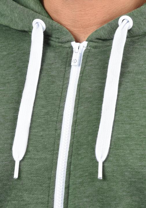 Image du produit Solid Olli - Sweat à capuche zippé - Homme (3XL)