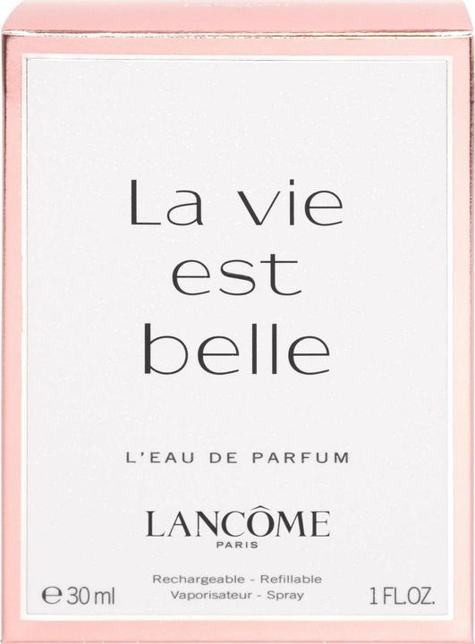 Actual product image Lancôme La Vie est Belle (Eau de parfum, 30 ml)