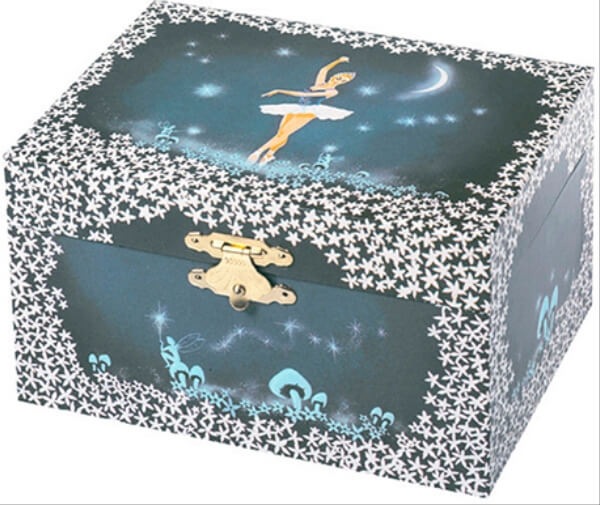 Actual product image Trousselier Star dancer