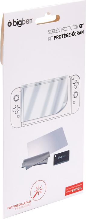 Bigben kit de protection (Switch)